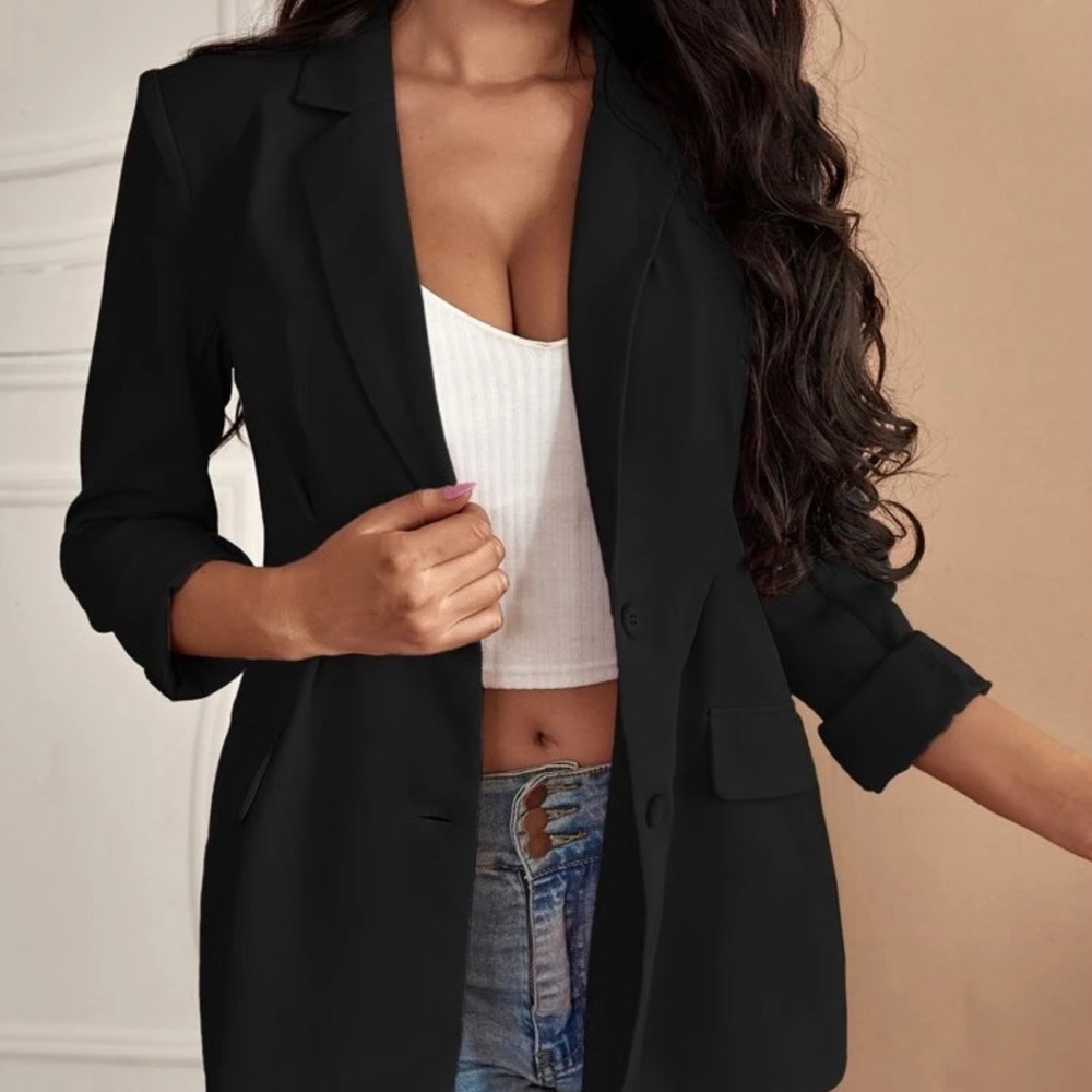 Revamped Business Jacket